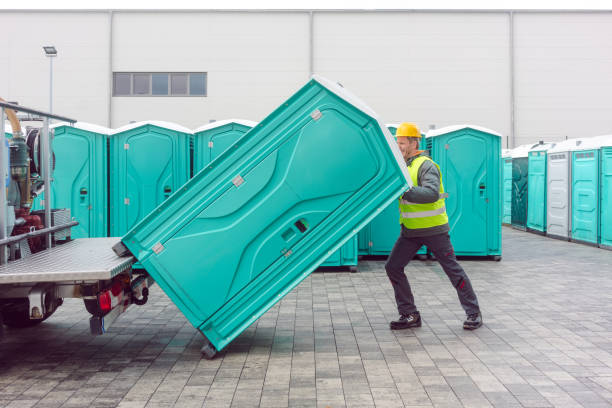 Best Affordable porta potty rental  in Crooksville, OH