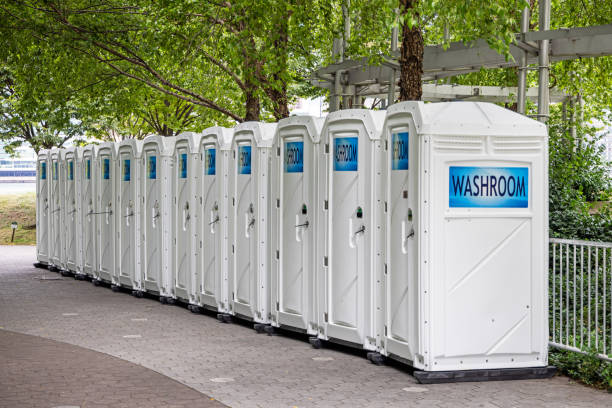 Best Sanitation services for porta potties  in Crooksville, OH