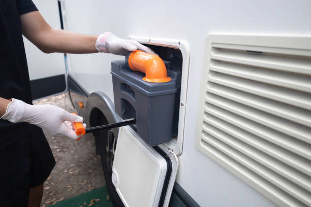 Best Portable toilet rental cost  in Crooksville, OH