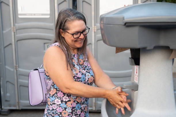 Best High-end porta potty rental  in Crooksville, OH